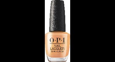 OPI Nail Lacquer Beauty School Popout 15ml - Oranje Nagellak