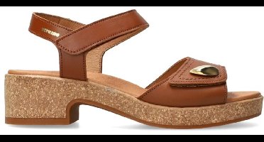 Mephisto Franka - dames sandaal - Bruin - maat 37 (EU) 4 (UK)