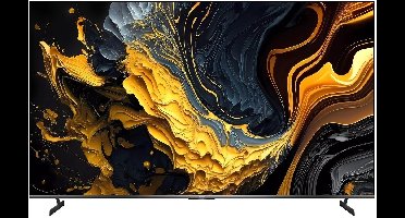 Smart TV Xiaomi ELA5730EU 4K Ultra HD 85" QLED