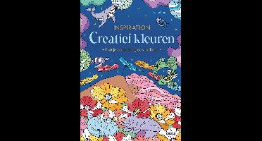 Deltas Inspiration - Creatief kleuren