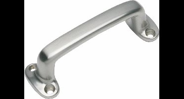 Intersteel Meubelgreep 110 mm nikkel mat