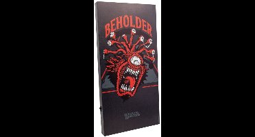 Joy Toy (IT) Dungeons & Dragons Canvas Poster Beholder (met Light) Poster & Wallscrolls