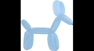 Sempertex 260S Pastel Matte Blue 640 - 50 stuks