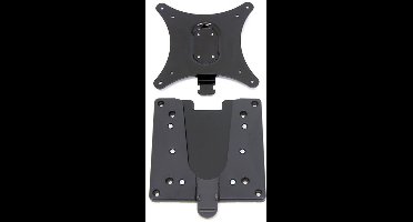 Fixing Plate Ergotron 60-589-060 Black