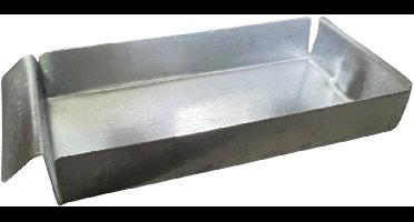 Aansluitset voor Inblaasmodule art 5004322