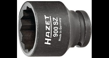 Hazet - Krachtdop twaalfkant 1/2 " 24 mm