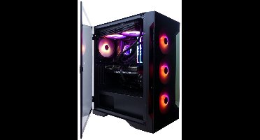 Intel i7 12700K 12-Core Game PC / Gaming Computer - RTX 5070 12GB|32GB DDR5 RGB RAM|2TB M2.0 NVMe SSD - Gamdias Talos E2 Elite