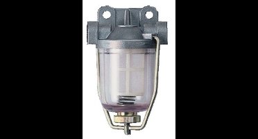 PLASTIMO BENZINEFILTER 50L/H 400 MICRON