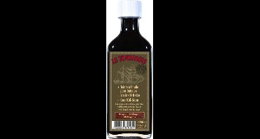 LeTonkinois olievlek, mahonie 0,25 L