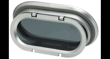 Vetus patrijspoort PM131, aluminium, categorie A1