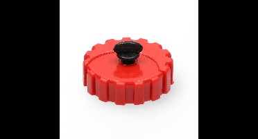 Tankdop met ontluchting voor water-/brandstoftanks