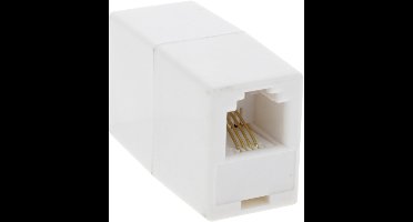 Q-Link telefoon koppelstuk RJ11