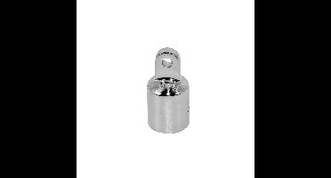 Eindkap met oog, 22mm