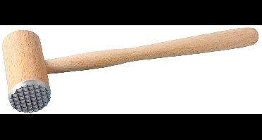 Vleesvermalser van hout Fackelmann Wood Edition