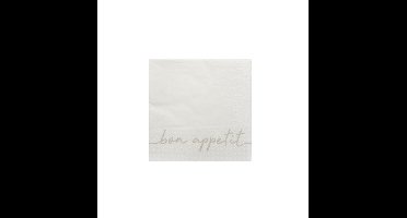 Leeff napkins Bon appetit