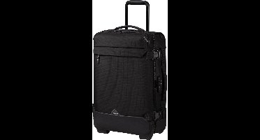 Samsonite Reistas - Roadseeker DF/whls 55 lengte 35cm - handbagage -deep black - 42 l