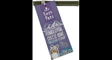 Easypets Himalayan Cheese Bone XS - Kauwsnack Hond met Omega-3 en Spirulina - 25g