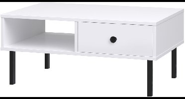 Venus salontafel wit