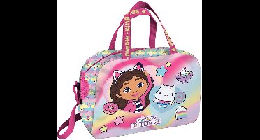 Gabby's poppenhuis Schoudertas, Meow-Zing - 40 x 25 x 17 cm - Polyester