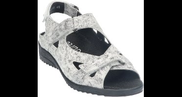 Durea sandalen 7419.216.1475 WIT/COMBI Wijdte G