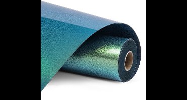 Heat Transfer Vinyl Chameleon - Gold to Green- 30.5 x 90 cm