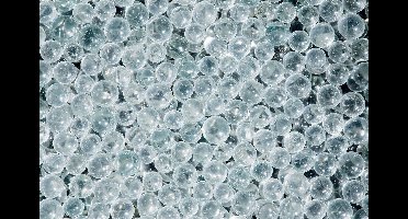 Glasparels voor straaltoepassingen 100-200µm MW Tools SBL125