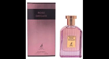 Maison Alhambra Rose Origami EDP 100 ml