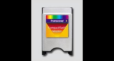 Transcend CompactFlash Adapter