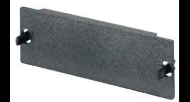 Panduit FAPB drive bay panel I/O ports paneel Zwart