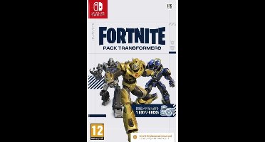 Fortnite Transformers Pack - Nintendo Switch