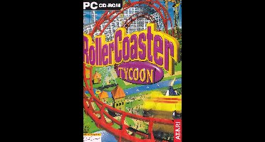 Rollercoaster Tycoon - Windows