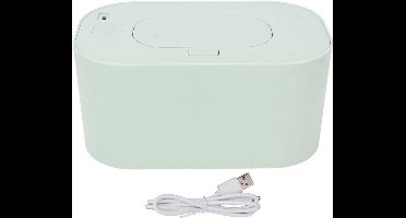 ApexArte® Billendoekjes Verwarmer - Houder - Billendoekjesdoos - Wipe Box