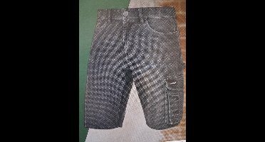 Parkside Denim werk korte broek - Jeans - Maat 48