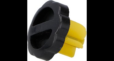 All Ride - Nood tankdop los op kaart - Gereedschapscombiset - kunststof