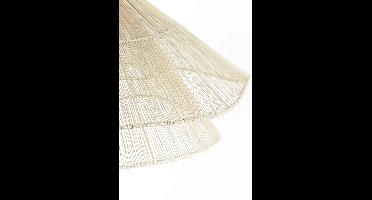 Light & Living - Hanglamp ALAMEDA - Ø56x31cm - Wit