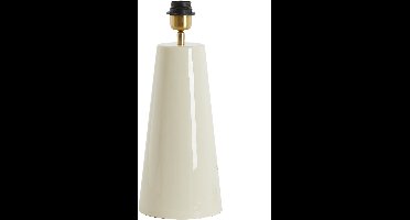 Light & Living - Lampvoet YELOS - Ø16.5x35cm - Wit