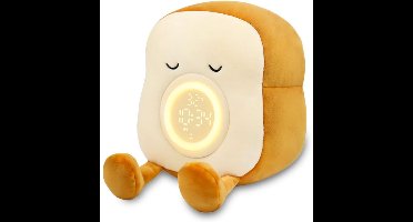 ApexArte® Slaaptrainer Kinderen - Kinderwekker - Slaapwekker - Digitale Wekker