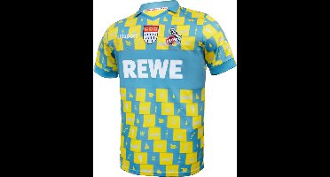 Uhlsport 1.FC Köln keeper carnaval Fastelovend jersey shirt 2020/2021