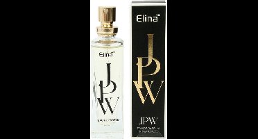 Elina - JPW eau de parfum - parfum voor dames - 15ml