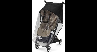 Cybex Libelle - Regenhoes - Transparant