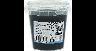 AllSpares Actieve Koolstofkorrels Universeel - 500gr