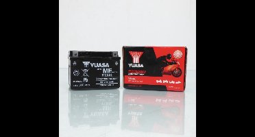 sla yuasa accu voor husqvarna 410 te motor 1995 tot 1999 nieuw