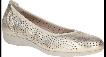 Mephisto Elsie Perf Gouden Ballerina