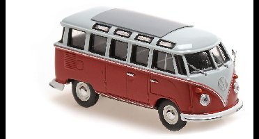 Volkswagen T1 Samba Bus 1963 - 1:43 - MaXichamps