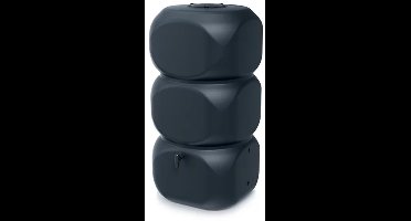 Regenton Gubo 320 liter antraciet