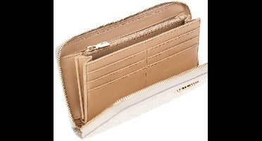 Guess Betula Cheque Organizer - Dames Portemonnee - Taupe