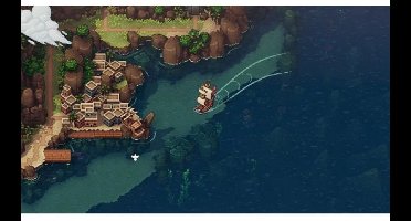 Zee van sterren - PS5-game