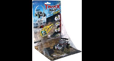 Goliath Modelco Trixx 360° street - Double Ramp - speelgoed autoset