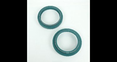 Cache poussière de fourche SKF pour Moto Yamaha 125 WR 1998 à 2002 Neuf