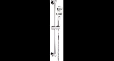 ApexArte® Doucheset - Douchestang - Chroom